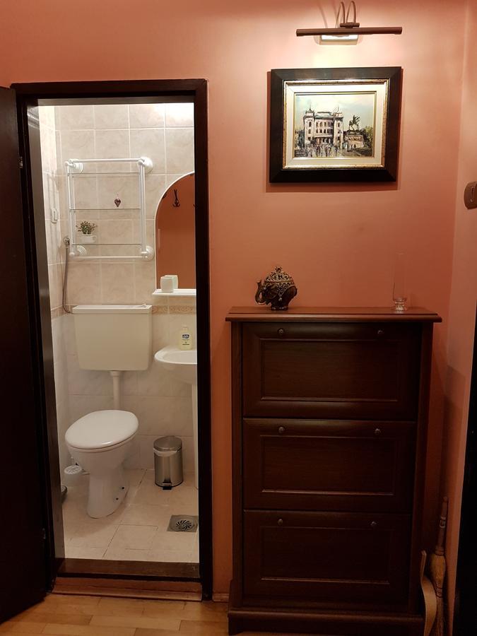 Classic Style Apartment Belgrad Zewnętrze zdjęcie