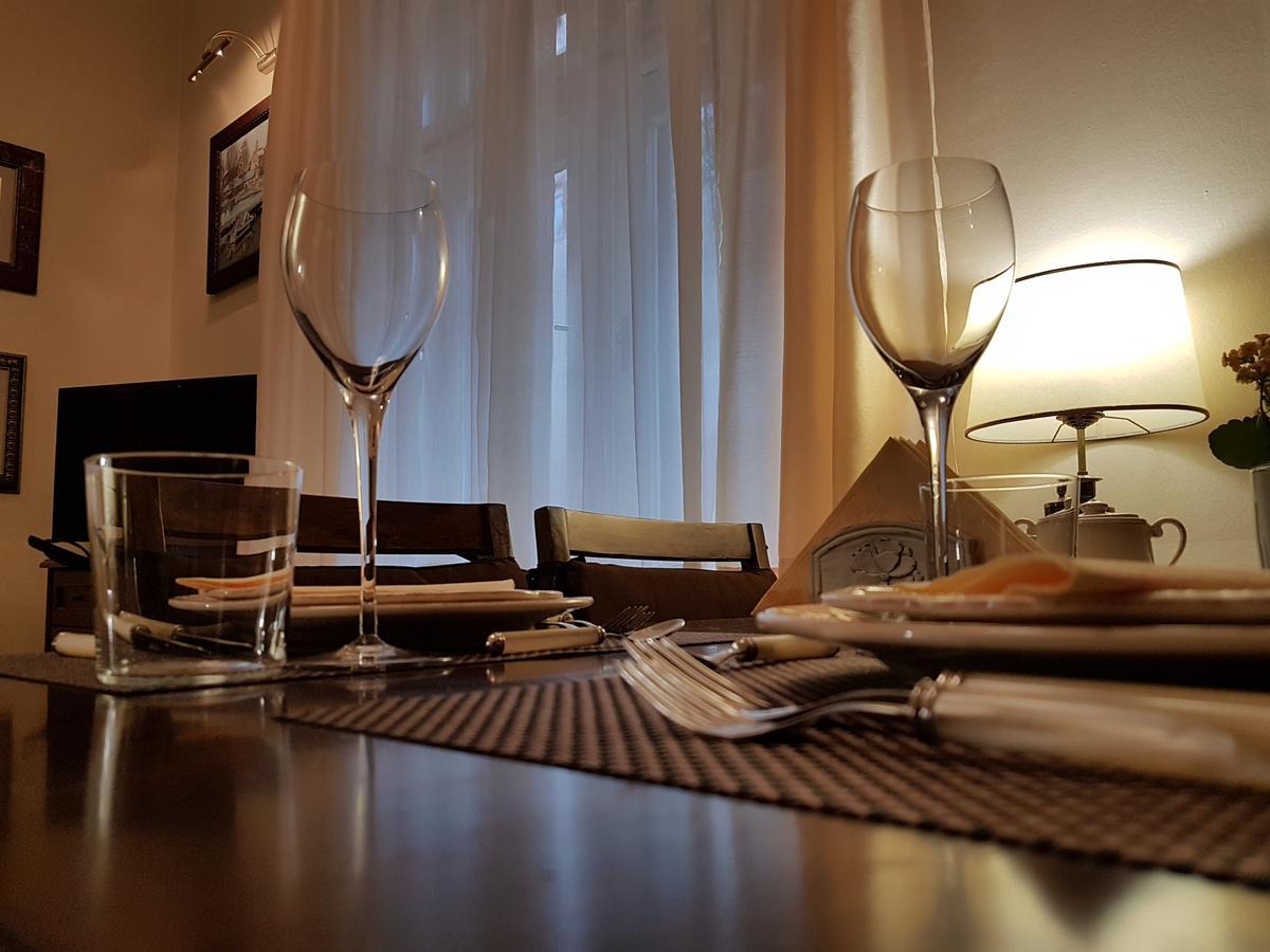 Classic Style Apartment Belgrad Zewnętrze zdjęcie