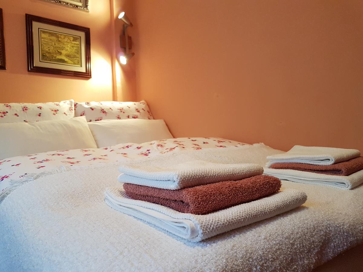 Classic Style Apartment Belgrad Zewnętrze zdjęcie