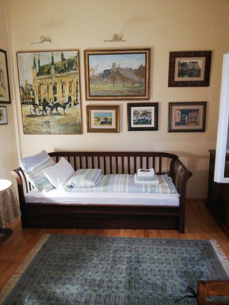 Classic Style Apartment Belgrad Zewnętrze zdjęcie