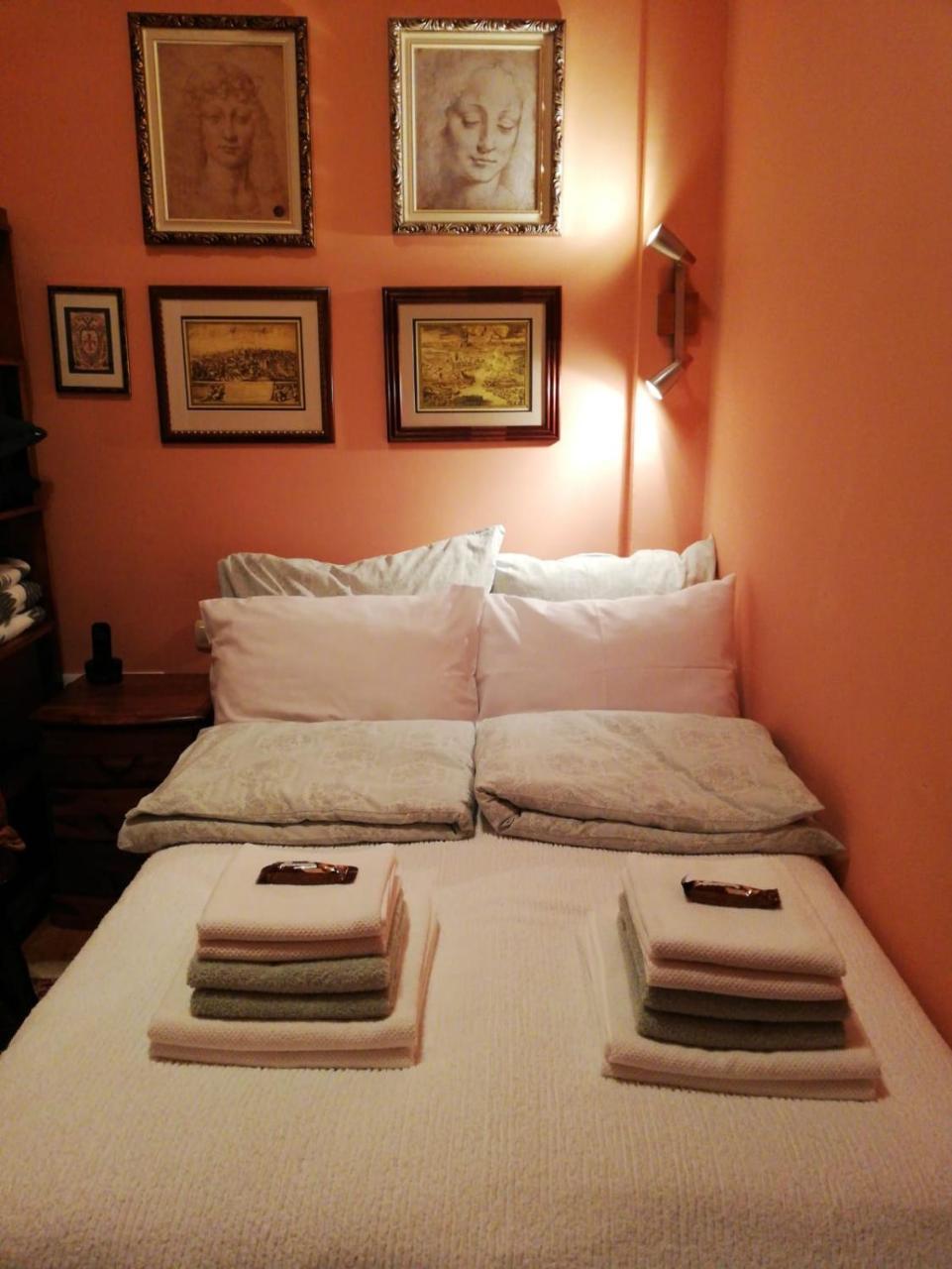 Classic Style Apartment Belgrad Zewnętrze zdjęcie