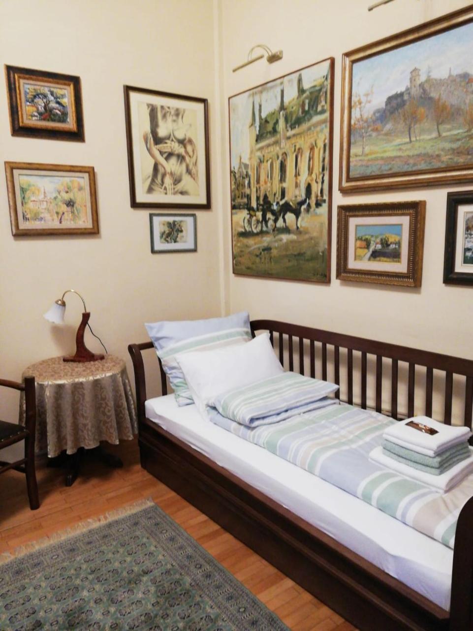 Classic Style Apartment Belgrad Zewnętrze zdjęcie