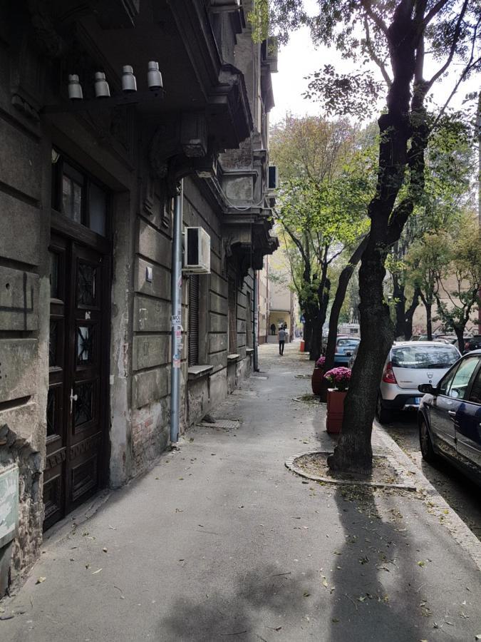 Classic Style Apartment Belgrad Zewnętrze zdjęcie